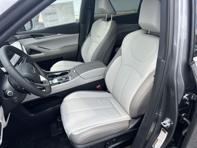 new 2026 INFINITI QX60 car, priced at $61,345