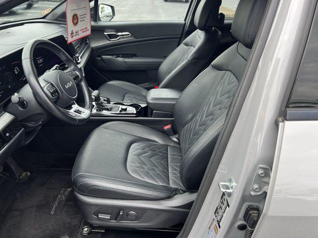 used 2023 Kia Sportage car, priced at $26,149