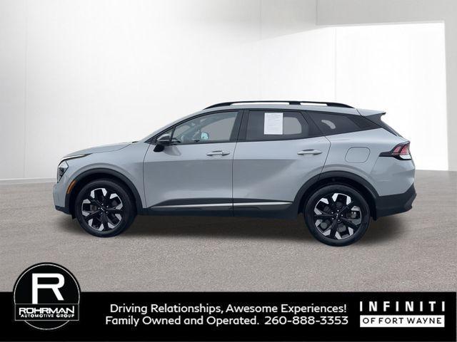 used 2023 Kia Sportage car, priced at $26,149