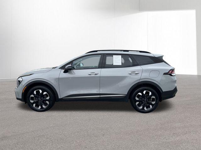 used 2023 Kia Sportage car, priced at $26,149