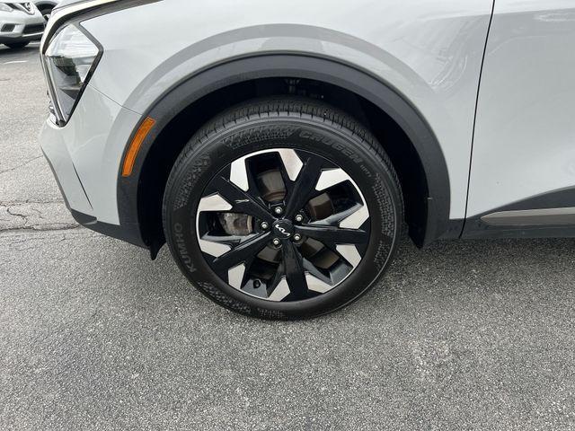 used 2023 Kia Sportage car, priced at $26,149