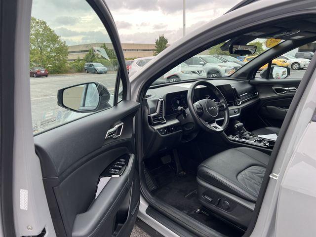 used 2023 Kia Sportage car, priced at $26,149