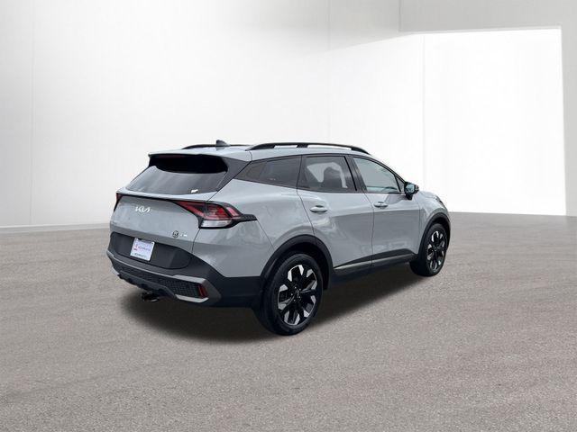 used 2023 Kia Sportage car, priced at $26,149