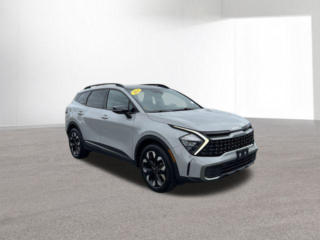 used 2023 Kia Sportage car, priced at $26,149