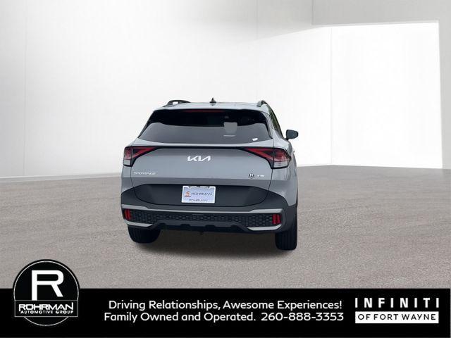 used 2023 Kia Sportage car, priced at $26,149