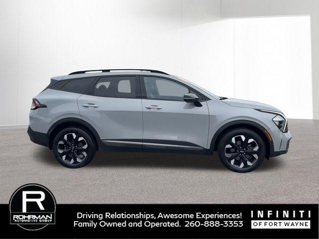 used 2023 Kia Sportage car, priced at $26,149