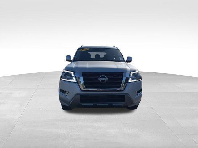 used 2021 Nissan Armada car, priced at $27,245