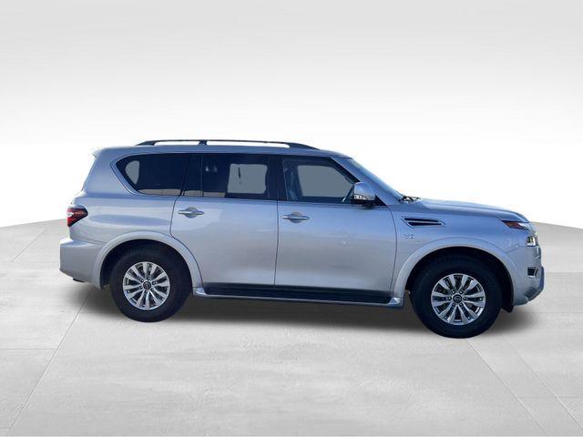 used 2021 Nissan Armada car, priced at $27,245