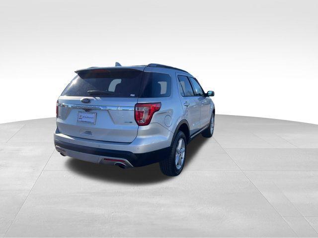 used 2017 Ford Explorer car, priced at $16,463