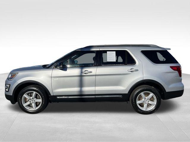 used 2017 Ford Explorer car, priced at $16,463