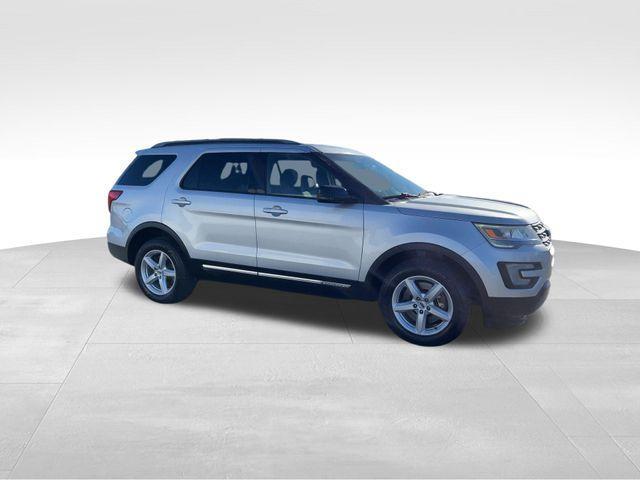 used 2017 Ford Explorer car, priced at $16,463