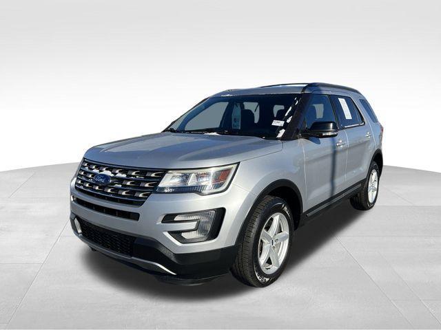 used 2017 Ford Explorer car, priced at $16,463