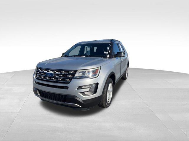 used 2017 Ford Explorer car, priced at $16,463