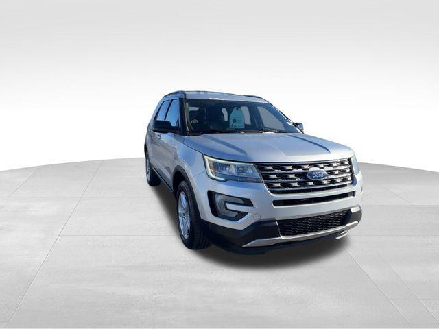 used 2017 Ford Explorer car, priced at $16,463