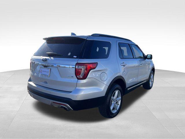 used 2017 Ford Explorer car, priced at $16,463