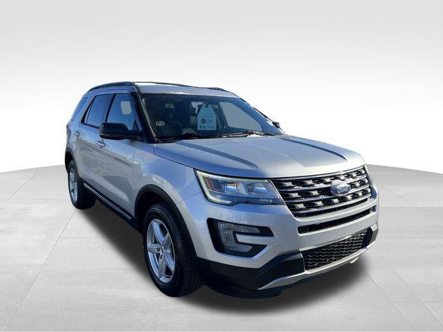 used 2017 Ford Explorer car, priced at $16,463