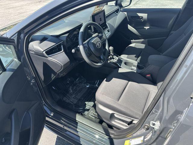 used 2023 Toyota Corolla car, priced at $20,193
