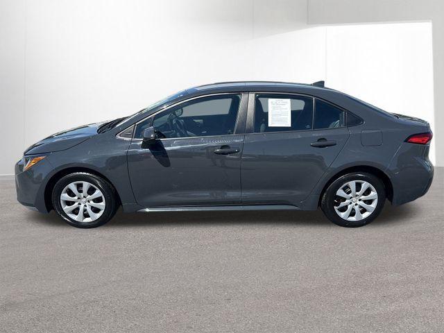 used 2023 Toyota Corolla car, priced at $20,193