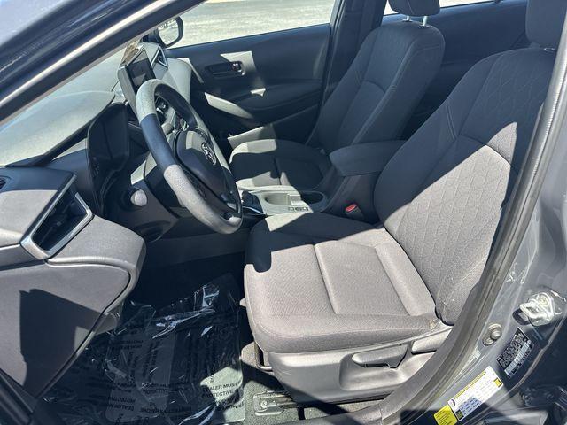 used 2023 Toyota Corolla car, priced at $20,193