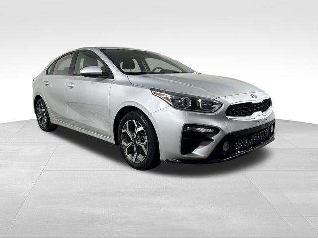 used 2021 Kia Forte car, priced at $12,995