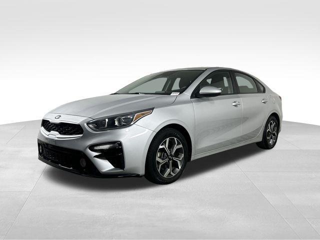 used 2021 Kia Forte car, priced at $13,185