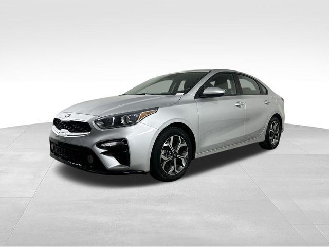 used 2021 Kia Forte car, priced at $12,995