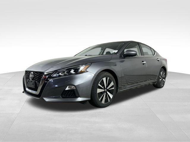 used 2021 Nissan Altima car, priced at $17,528