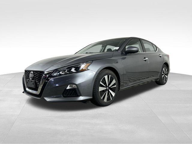 used 2021 Nissan Altima car, priced at $17,528