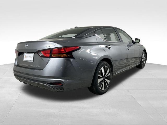 used 2021 Nissan Altima car, priced at $17,528