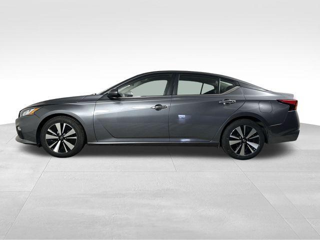 used 2021 Nissan Altima car, priced at $17,528