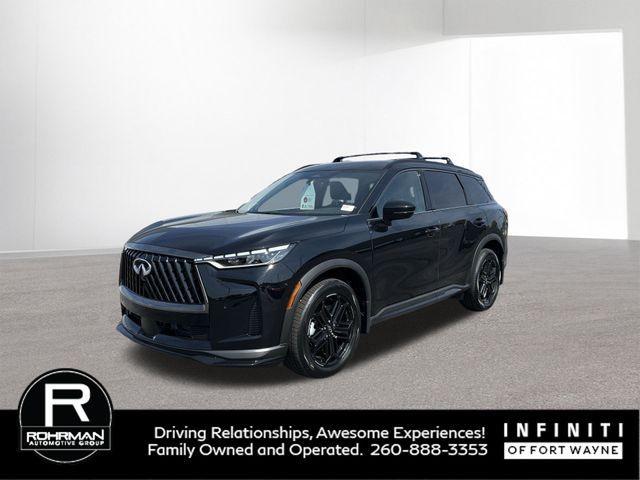 new 2026 INFINITI QX60 car, priced at $64,997