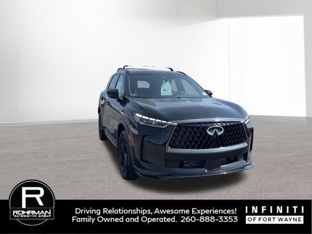 new 2026 INFINITI QX60 car, priced at $64,997