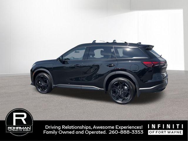 new 2026 INFINITI QX60 car, priced at $64,997
