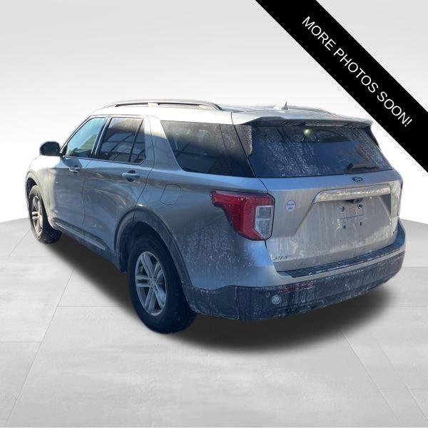 used 2020 Ford Explorer car, priced at $21,495