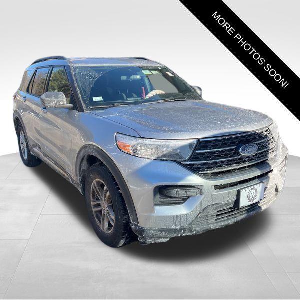 used 2020 Ford Explorer car, priced at $21,495