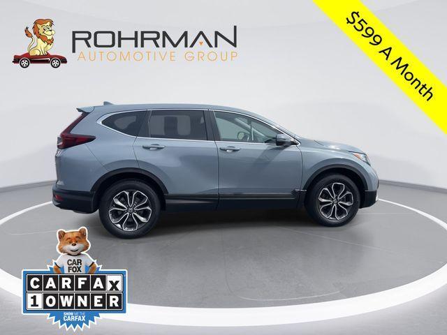 used 2022 Honda CR-V car, priced at $29,247