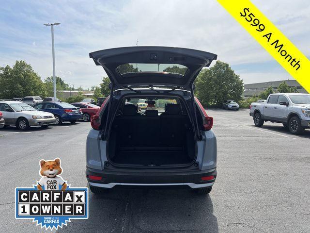 used 2022 Honda CR-V car, priced at $29,247