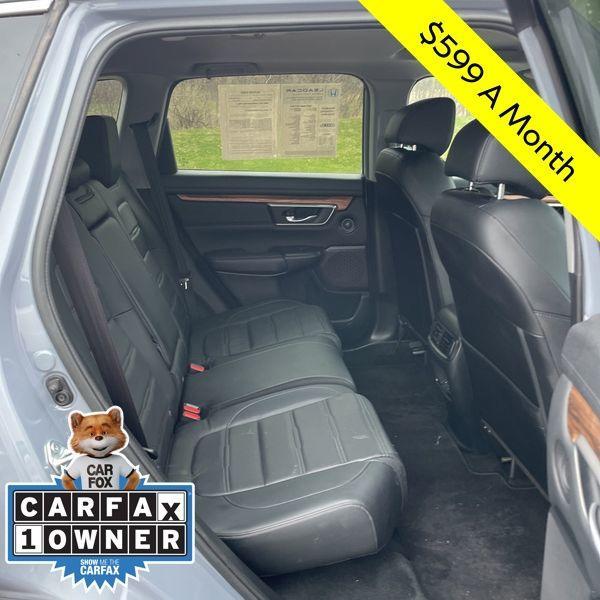 used 2022 Honda CR-V car, priced at $29,889