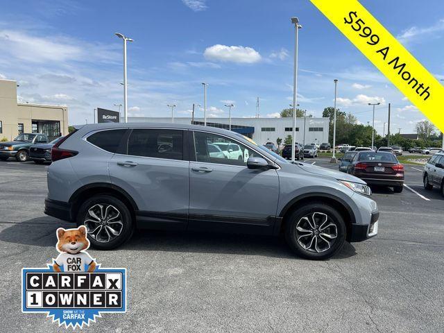 used 2022 Honda CR-V car, priced at $29,247