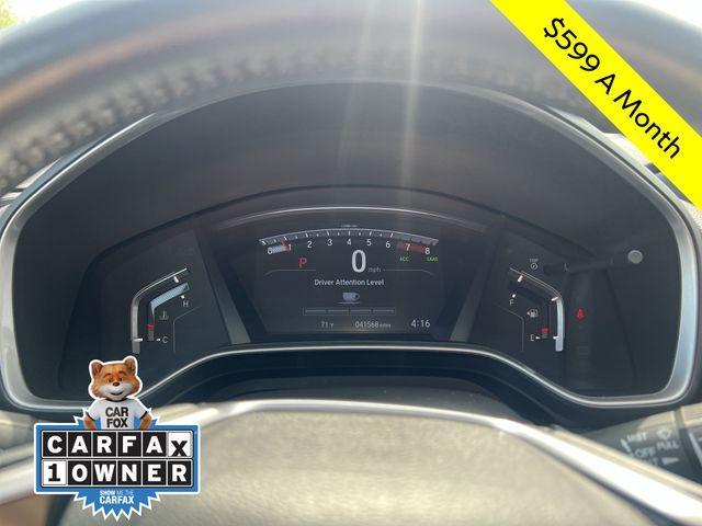 used 2022 Honda CR-V car, priced at $29,247
