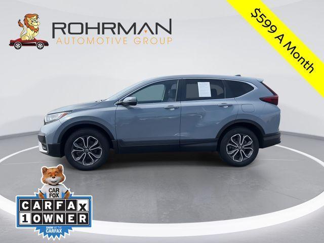 used 2022 Honda CR-V car, priced at $29,247