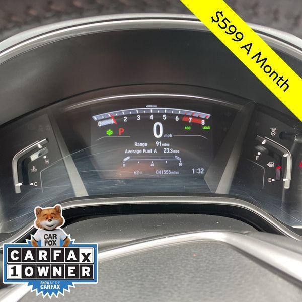 used 2022 Honda CR-V car, priced at $29,889