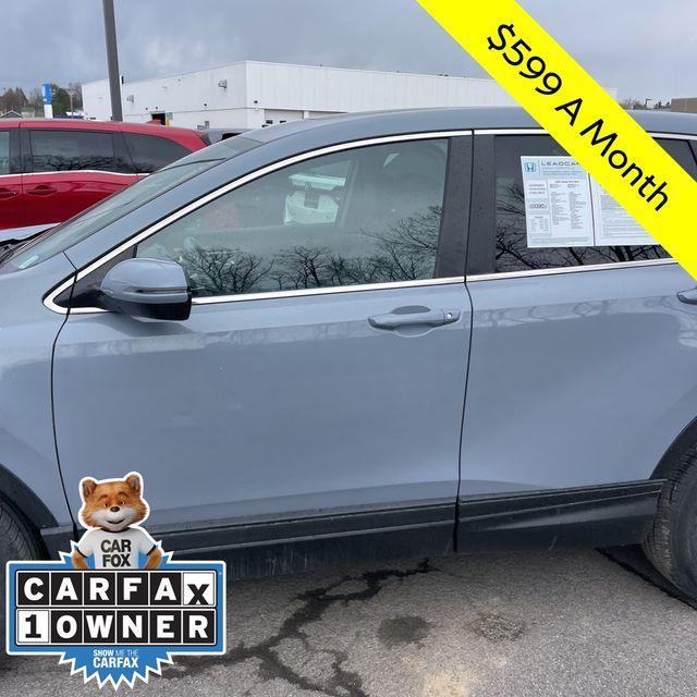 used 2022 Honda CR-V car, priced at $29,889