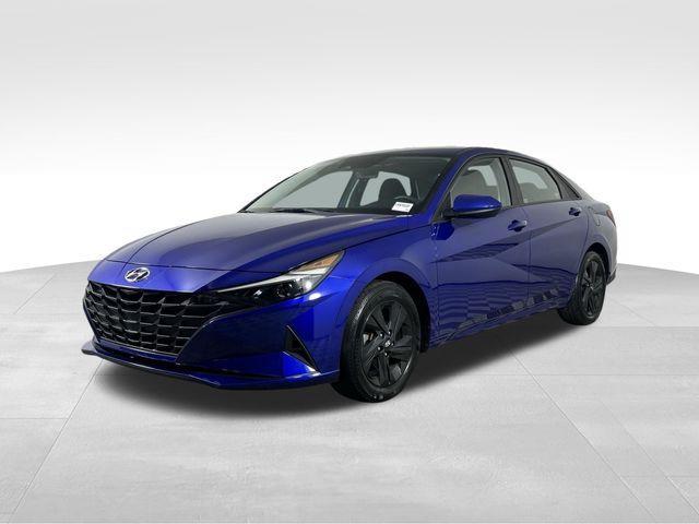 used 2021 Hyundai Elantra car, priced at $14,995