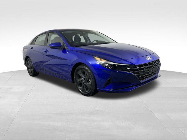 used 2021 Hyundai Elantra car, priced at $14,995