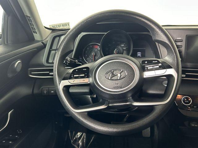 used 2021 Hyundai Elantra car, priced at $16,997