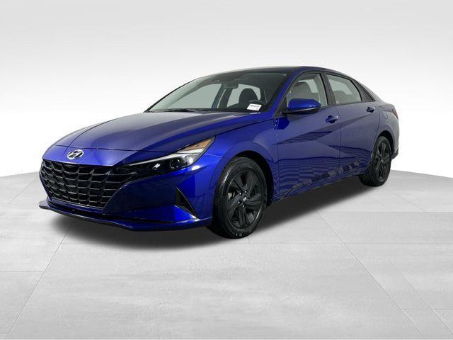 used 2021 Hyundai Elantra car, priced at $14,995