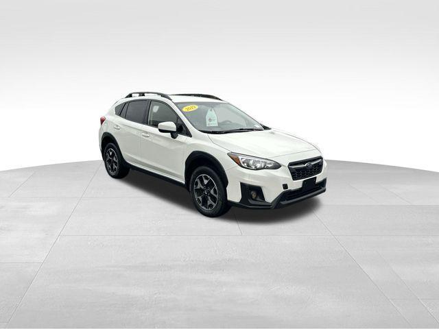 used 2019 Subaru Crosstrek car, priced at $17,875