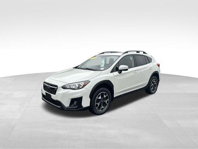 used 2019 Subaru Crosstrek car, priced at $17,875