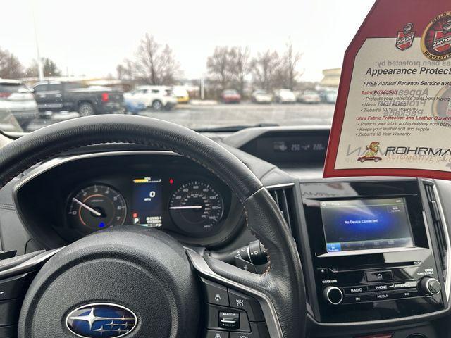 used 2019 Subaru Crosstrek car, priced at $17,875